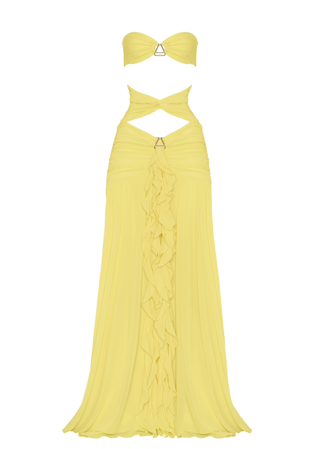 The Yellow Resort Top