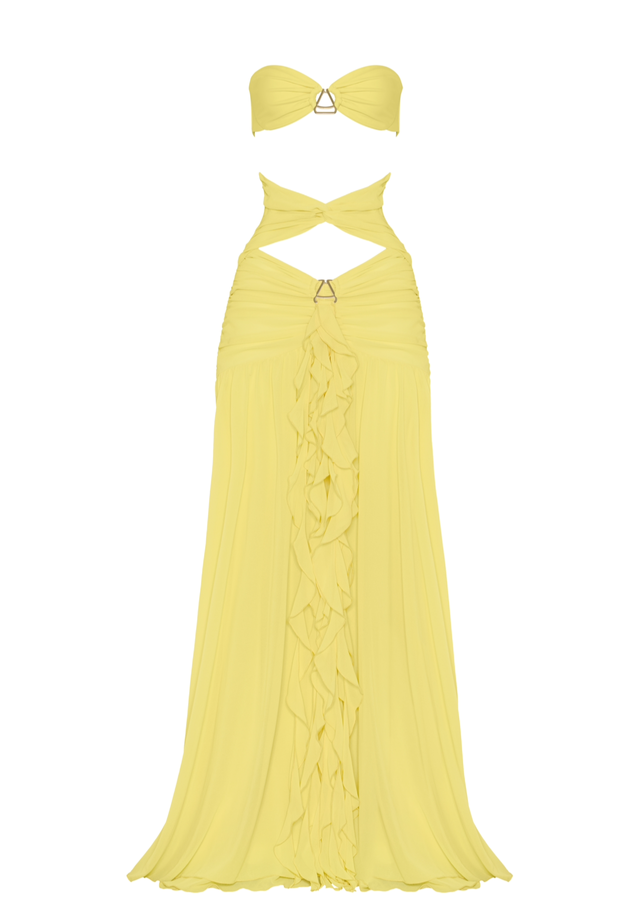 The Yellow Resort Top