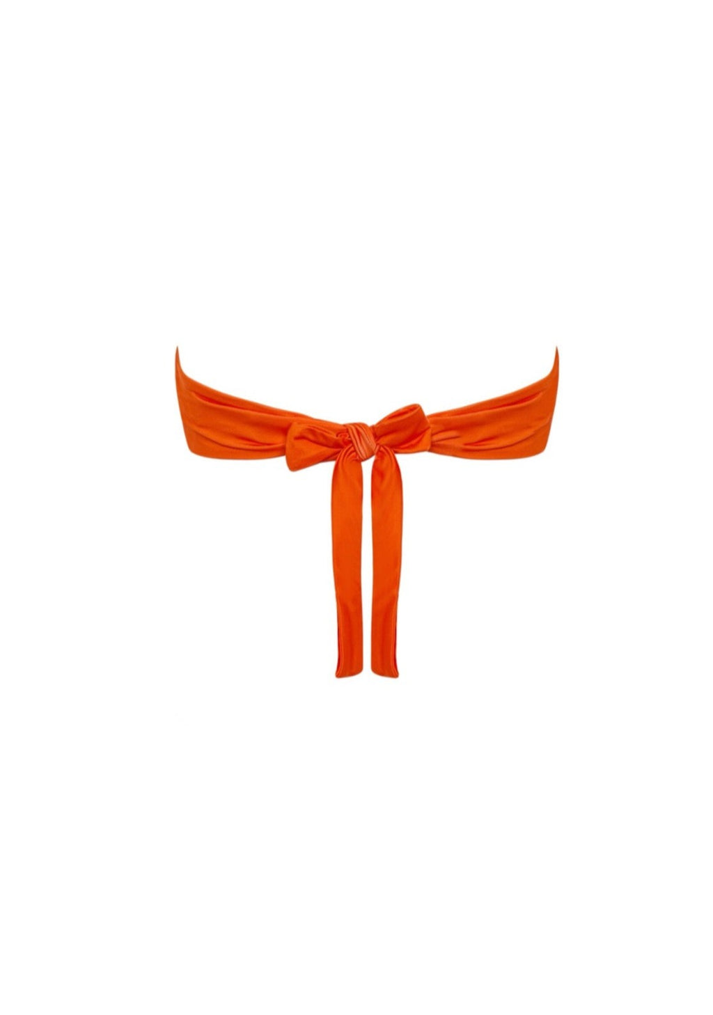 The Orange Ombre Resort Top