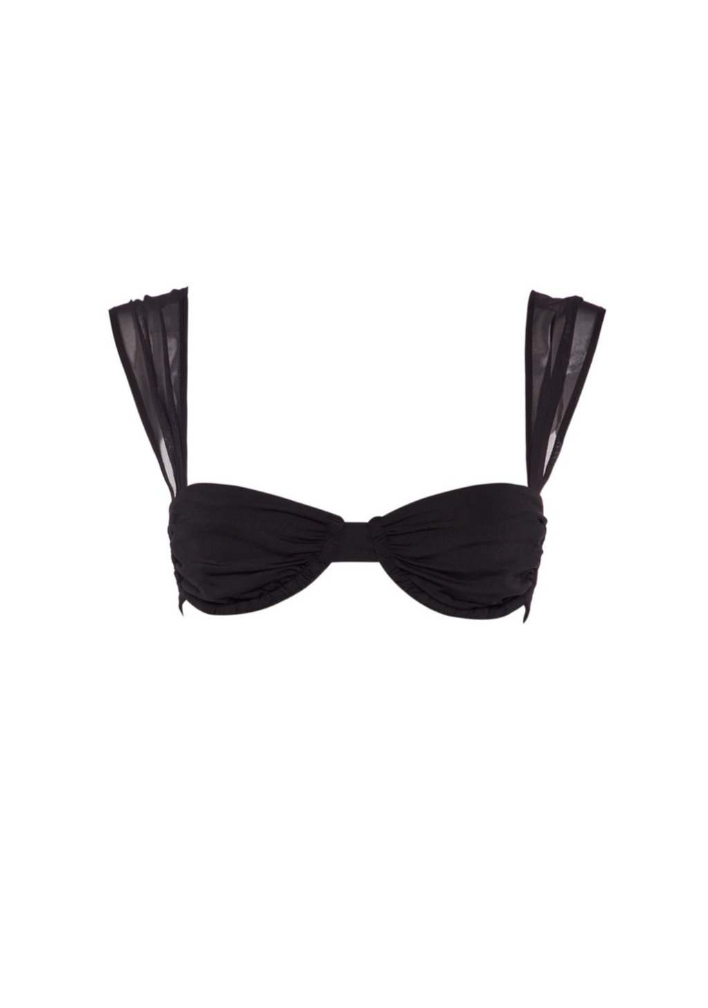 The Black Resort Top