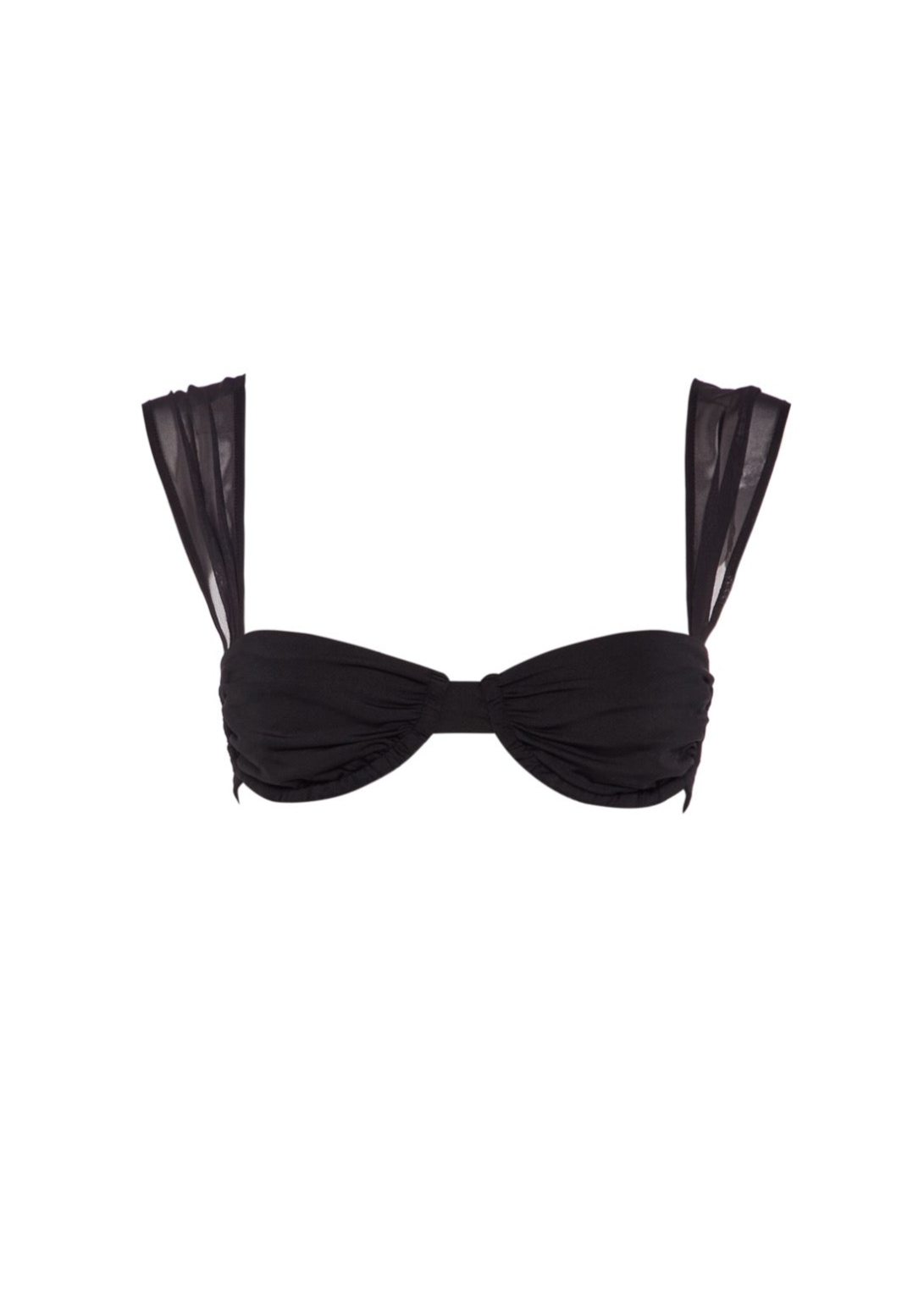 The Black Resort Top