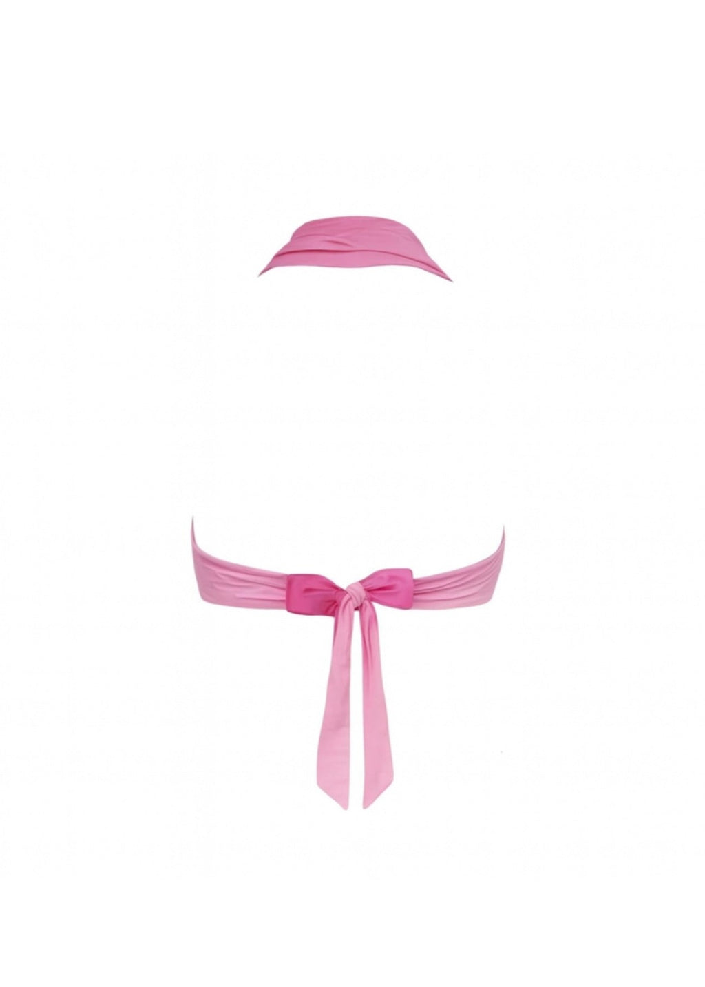 The Pink Ombre Resort Top