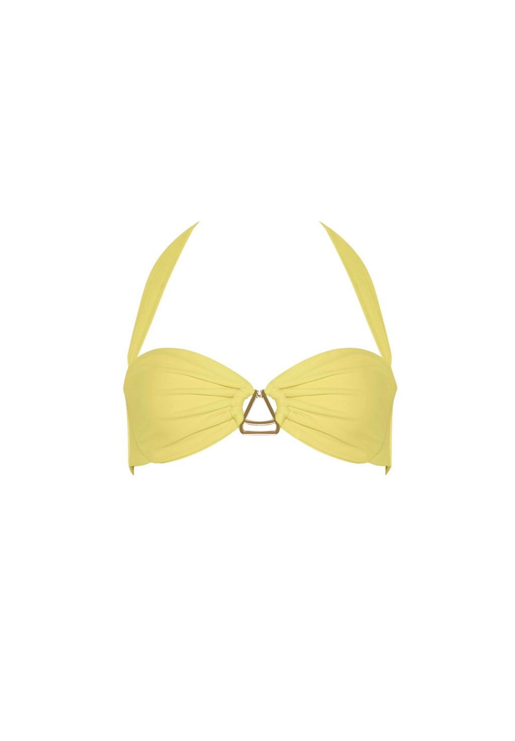 The Yellow Resort Top