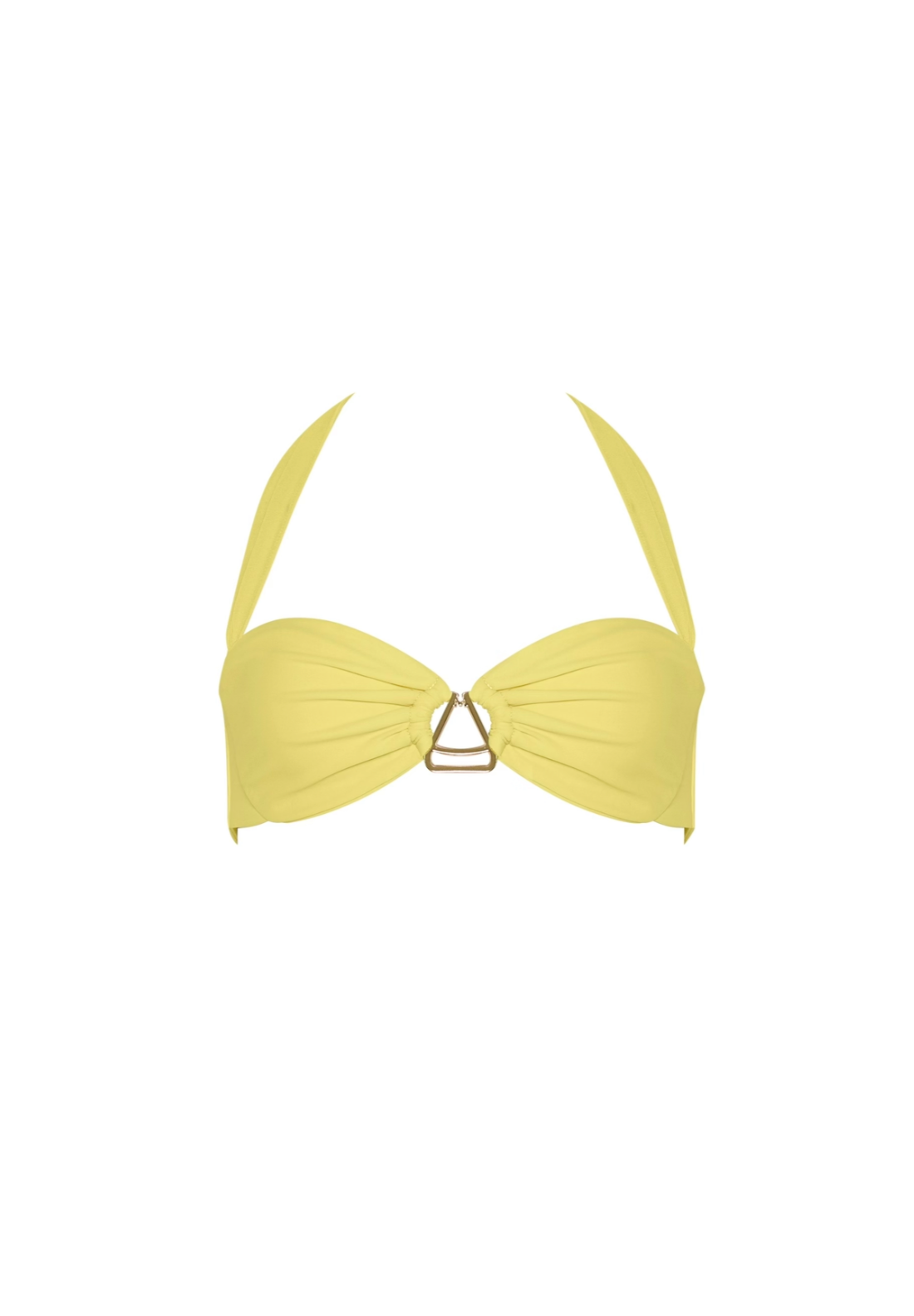 The Yellow Resort Top