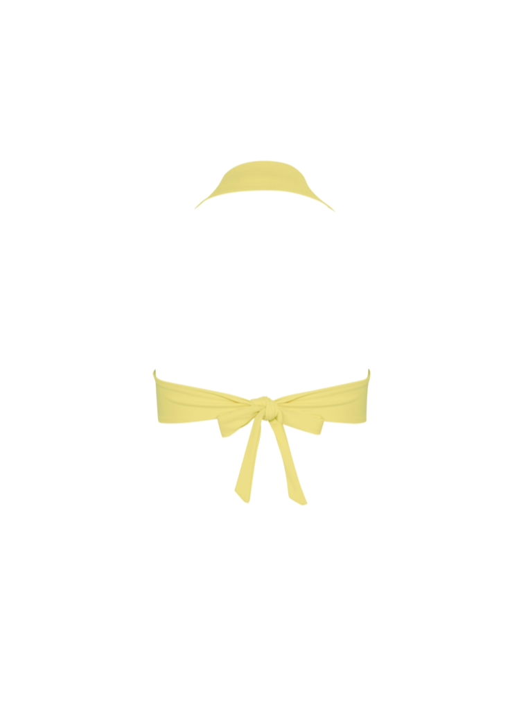 The Yellow Resort Top
