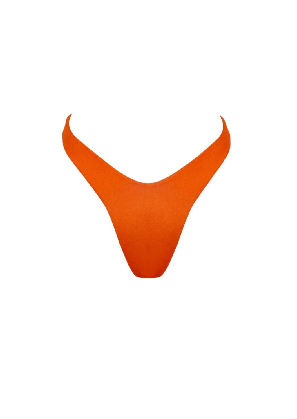 The Orange Ombre Resort Bottoms