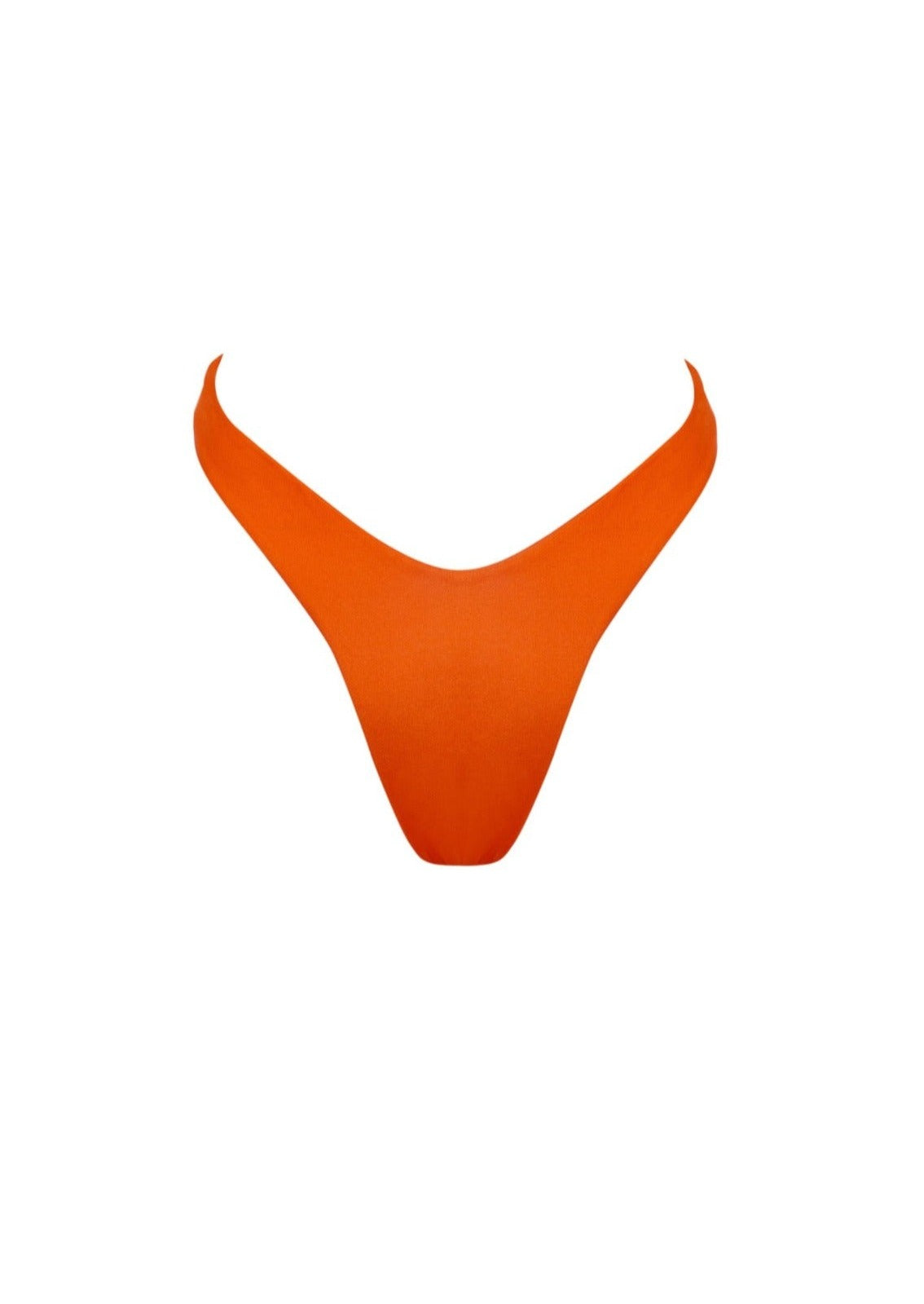 The Orange Ombre Resort Bottoms