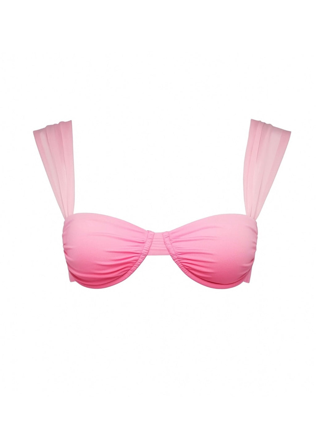 The Pink Ombre Resort Top