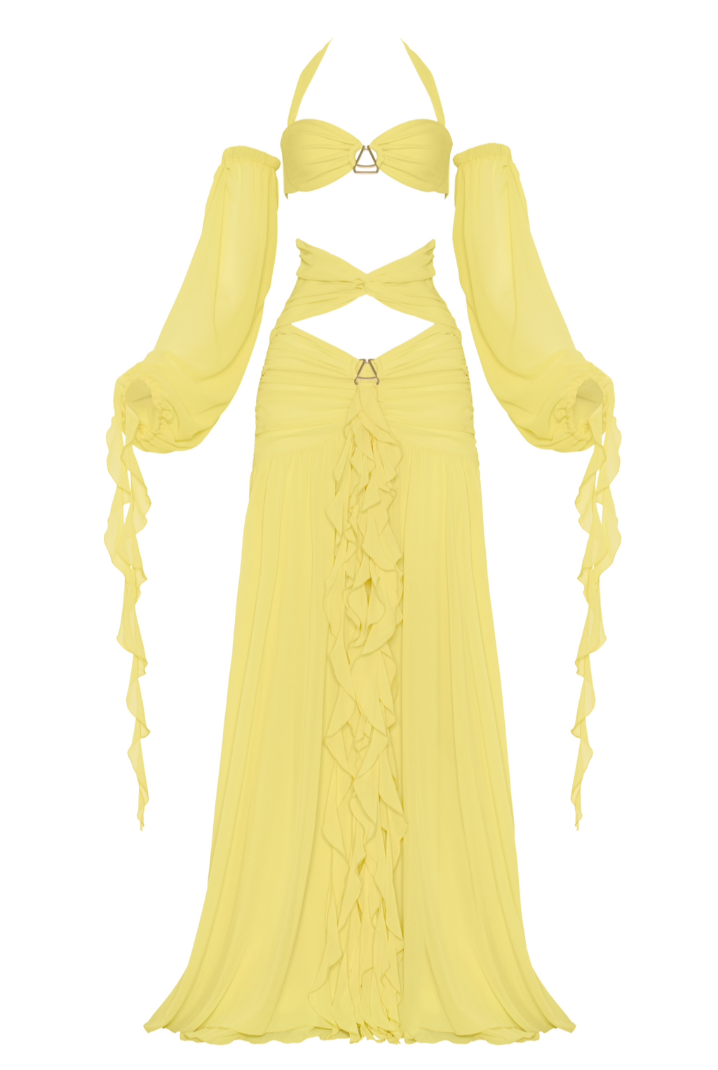 The Yellow Resort Top