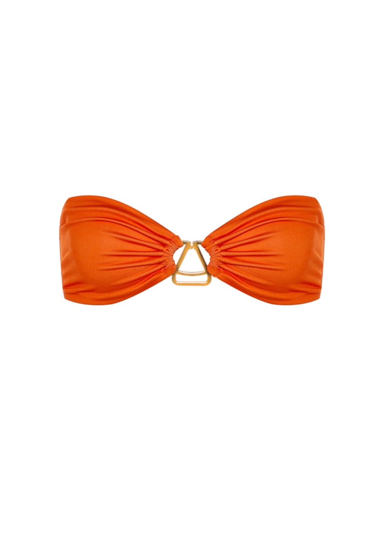 The Orange Ombre Resort Top